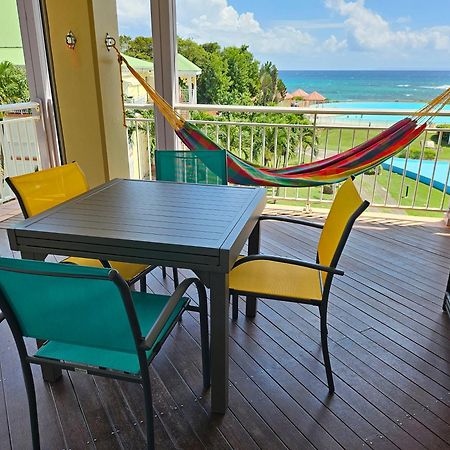Kaz Lorike - Vue Mer & Piscine Exceptionnelle - Anse Des Rochers Saint-Francois  Exterior foto