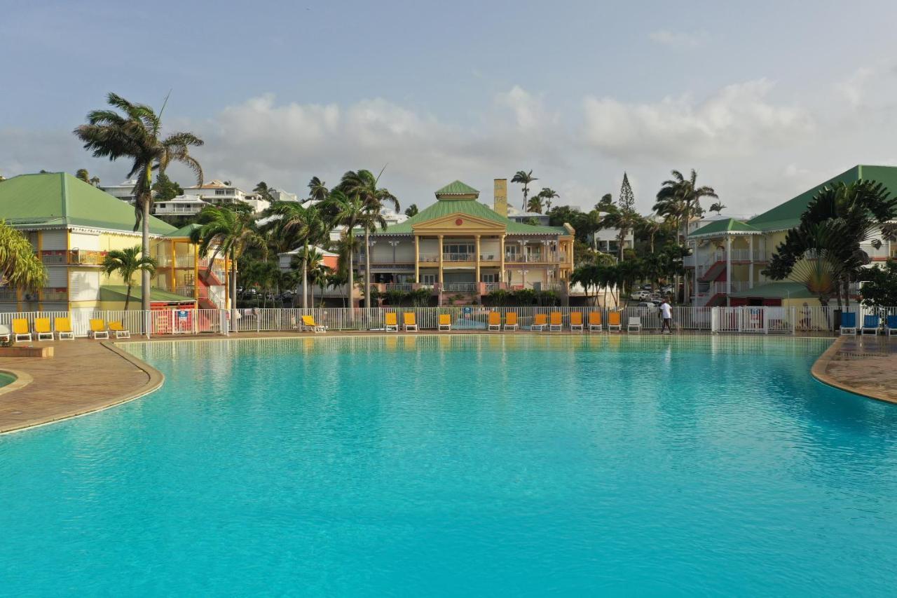 Kaz Lorike - Vue Mer & Piscine Exceptionnelle - Anse Des Rochers Saint-Francois  Exterior foto