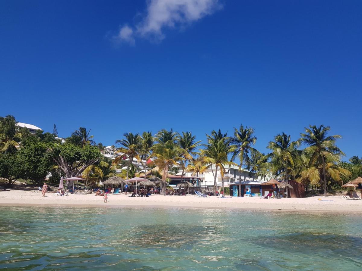 Kaz Lorike - Vue Mer & Piscine Exceptionnelle - Anse Des Rochers Saint-Francois  Exterior foto