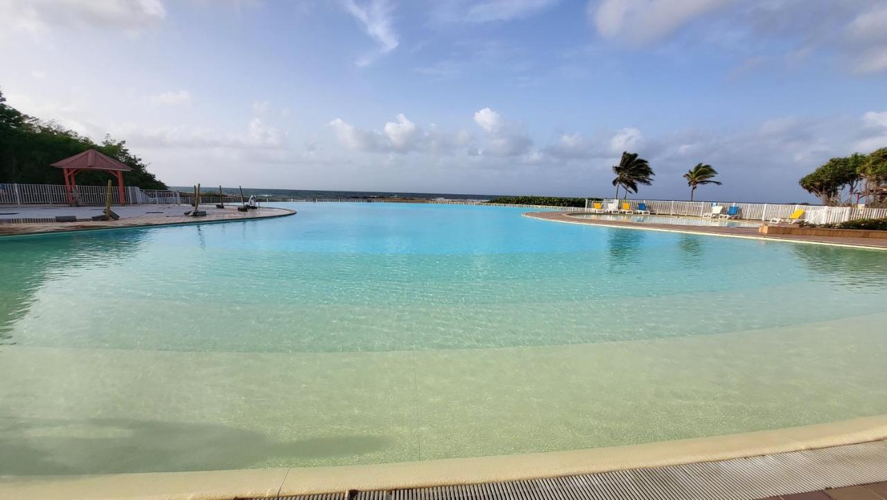 Kaz Lorike - Vue Mer & Piscine Exceptionnelle - Anse Des Rochers Saint-Francois  Exterior foto