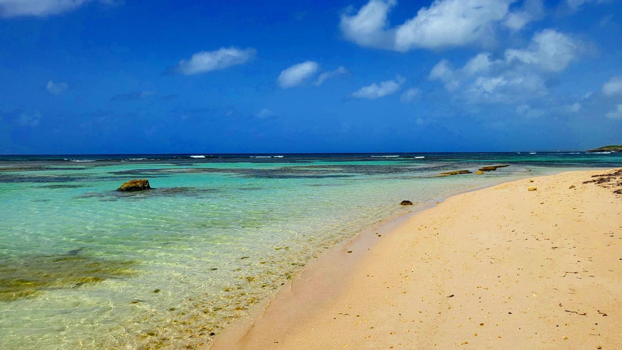 Kaz Lorike - Vue Mer & Piscine Exceptionnelle - Anse Des Rochers Saint-Francois  Exterior foto