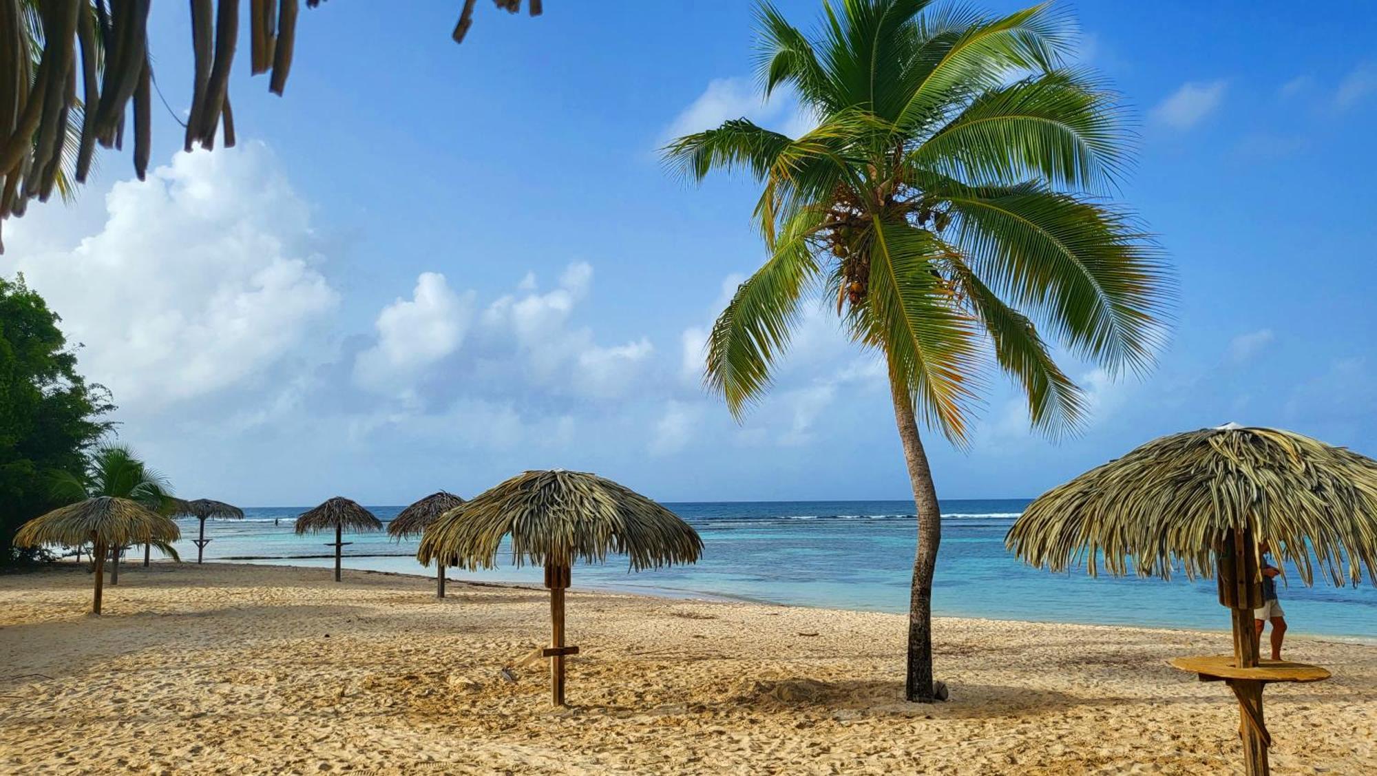 Kaz Lorike - Vue Mer & Piscine Exceptionnelle - Anse Des Rochers Saint-Francois  Exterior foto